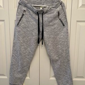 Green Tea sweat Pants